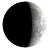 <!-- matches=
Array
(
    [0] => Array
        (
            [0] => 6
            [1] => 18
            [2] => 50
            [3] => 44
        )

    [1] => Array
        (
            [0] => 6
            [1] => 18
            [2] => 50
            [3] => 44
        )

)
-->
Waxing Crescent, Moon at 6 days in cycle